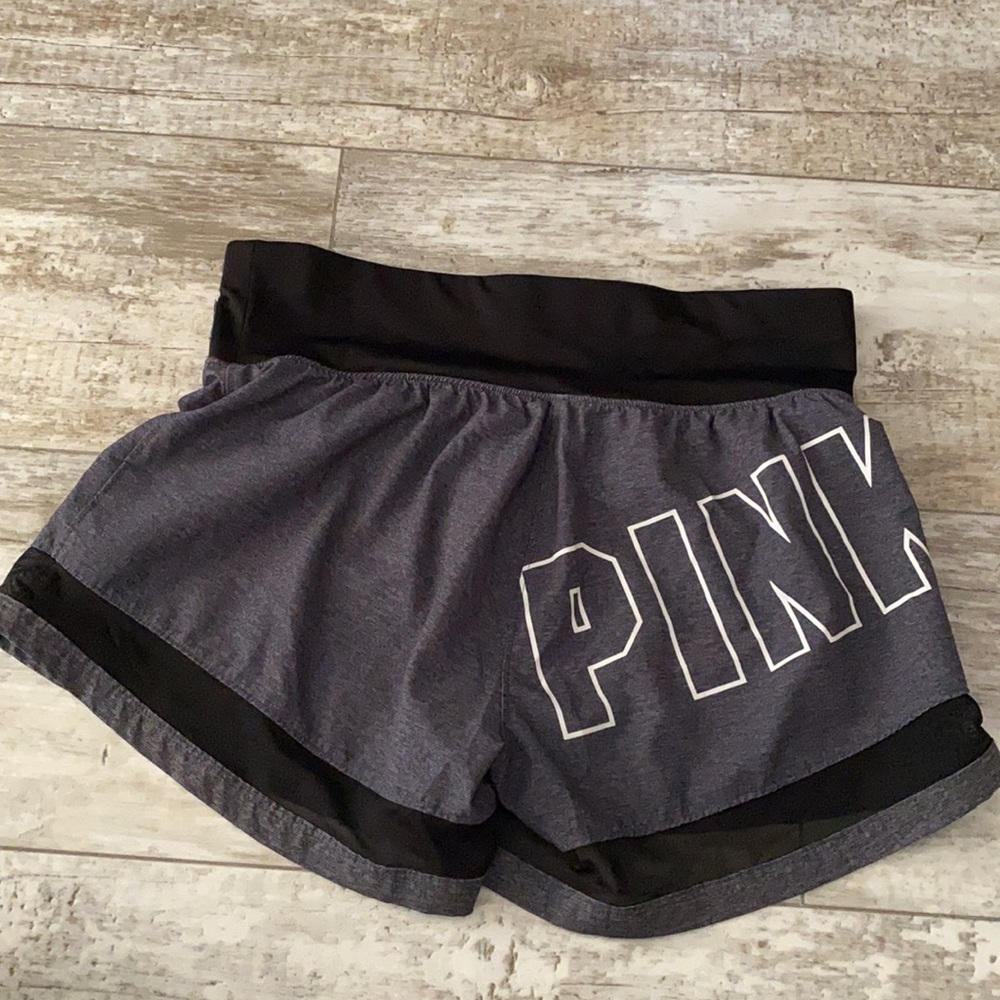 Victoria secret Pink athletic shorts. Size xs